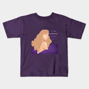 ESpeak Now TV - Enchanted Kids T-Shirt